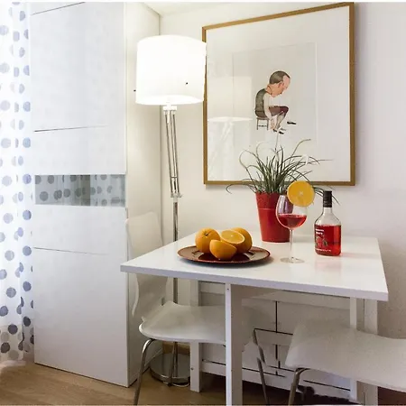 Lägenhet Sea & Wave Capitan Charming Duplex *