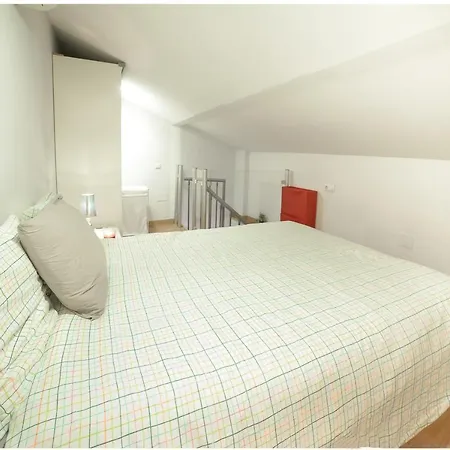 Appartement Sea & Wave Capitan Charming Duplex Málaga