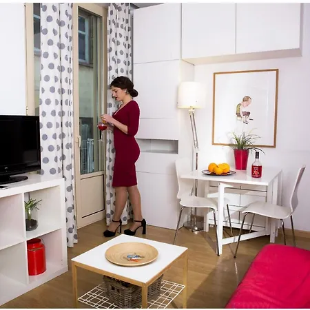 Appartement Sea & Wave Capitan Charming Duplex Málaga