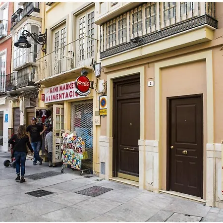 Appartement Sea & Wave Capitan Charming Duplex